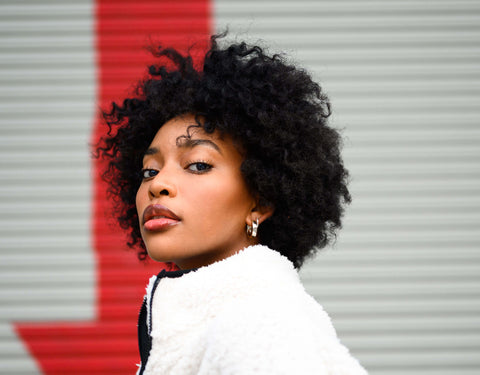 Transitioning From Treated to Natural Textured Hair