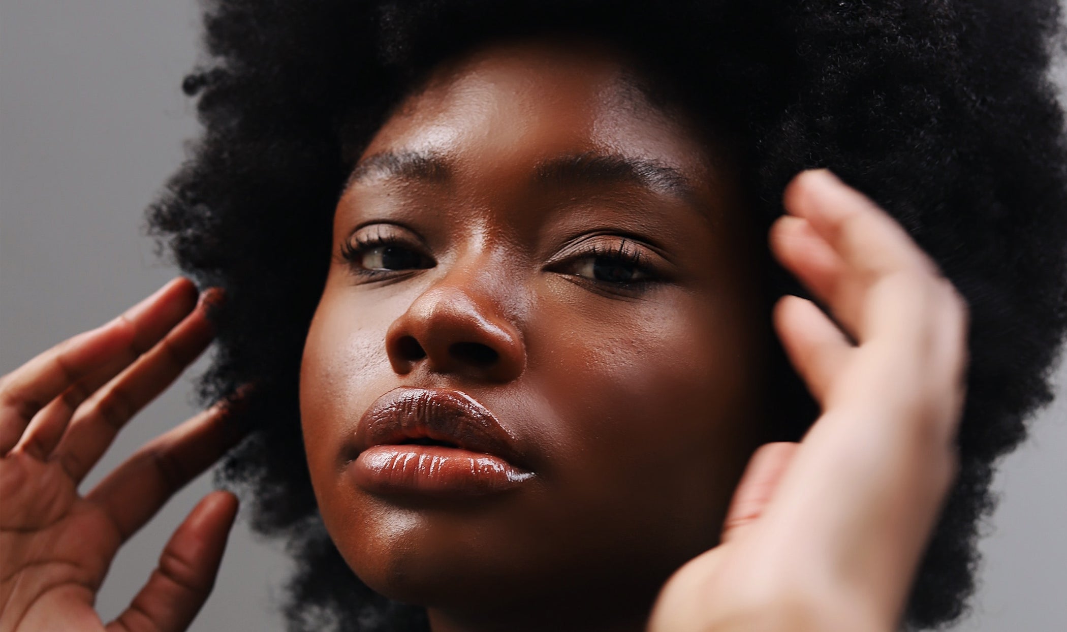 UZIMA is multidimensional scalp care for strands that thrive