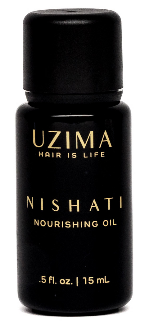 NISHATI Nourishing Oil