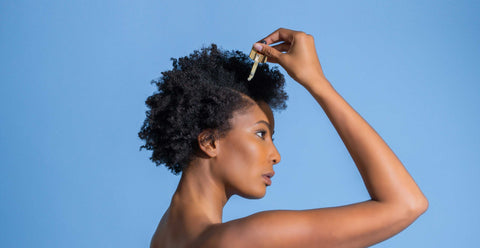 SCALP CARE FOR TEXTURED HAIR